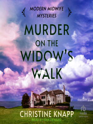 cover image of Murder on the Widow's Walk